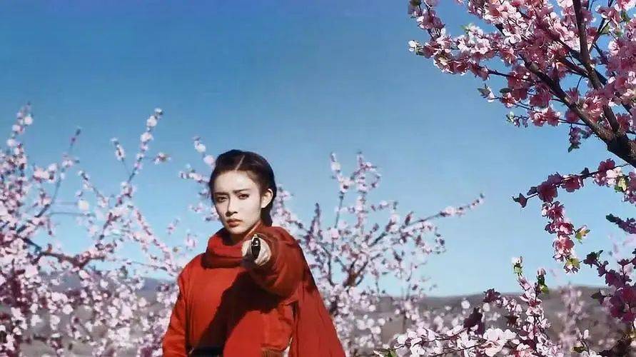 美女排行,女主桑桑勉强能上榜,三师姐余帘排进前三_形象_水珠儿_李渔