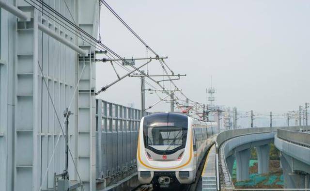 浙江将新增一条地铁，耗资157亿落户杭州，力争今年年底竣工