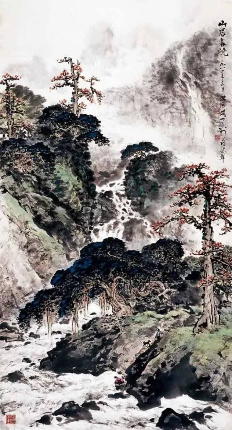 今日分享 | 2022 首届广东省女画家协会优秀作品展-特邀作品