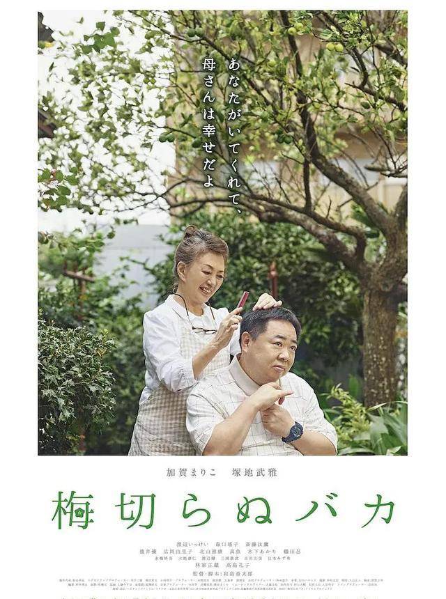 《不砍梅树的傻瓜》百度云网盘下载.阿里云盘.日语中字.(2021)
