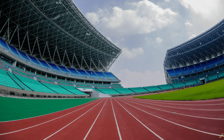 涵盖体育馆,游泳馆,网球馆,足球场等体育活动场所