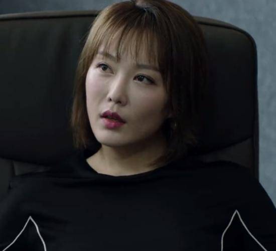 不惑之旅被张姝圈粉了又美又飒演活了一个纯粹的爱情勇士