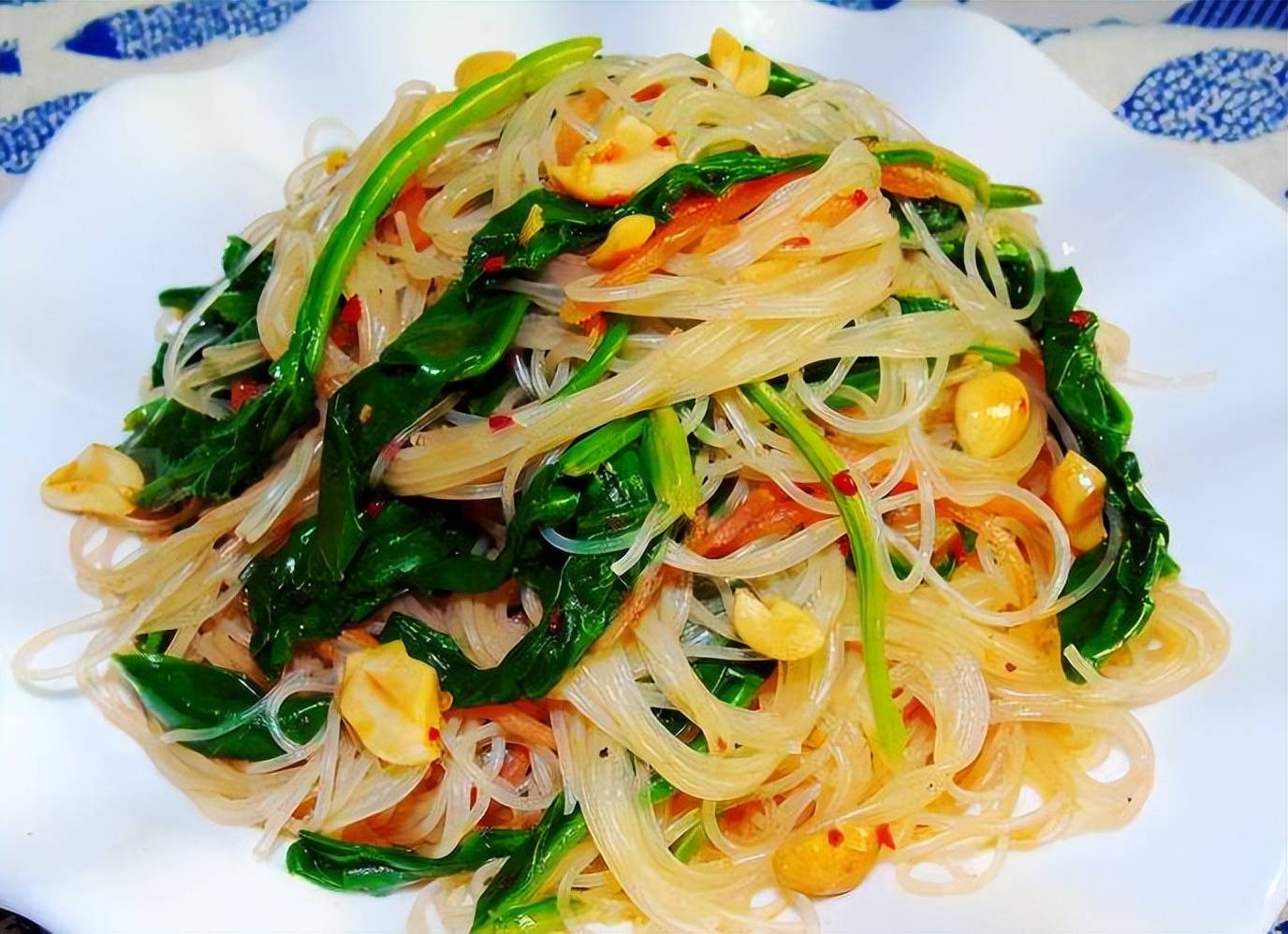 9道家常凉拌菜,简单好做,开胃爽口,特别适合在家自己做_步骤_辣子