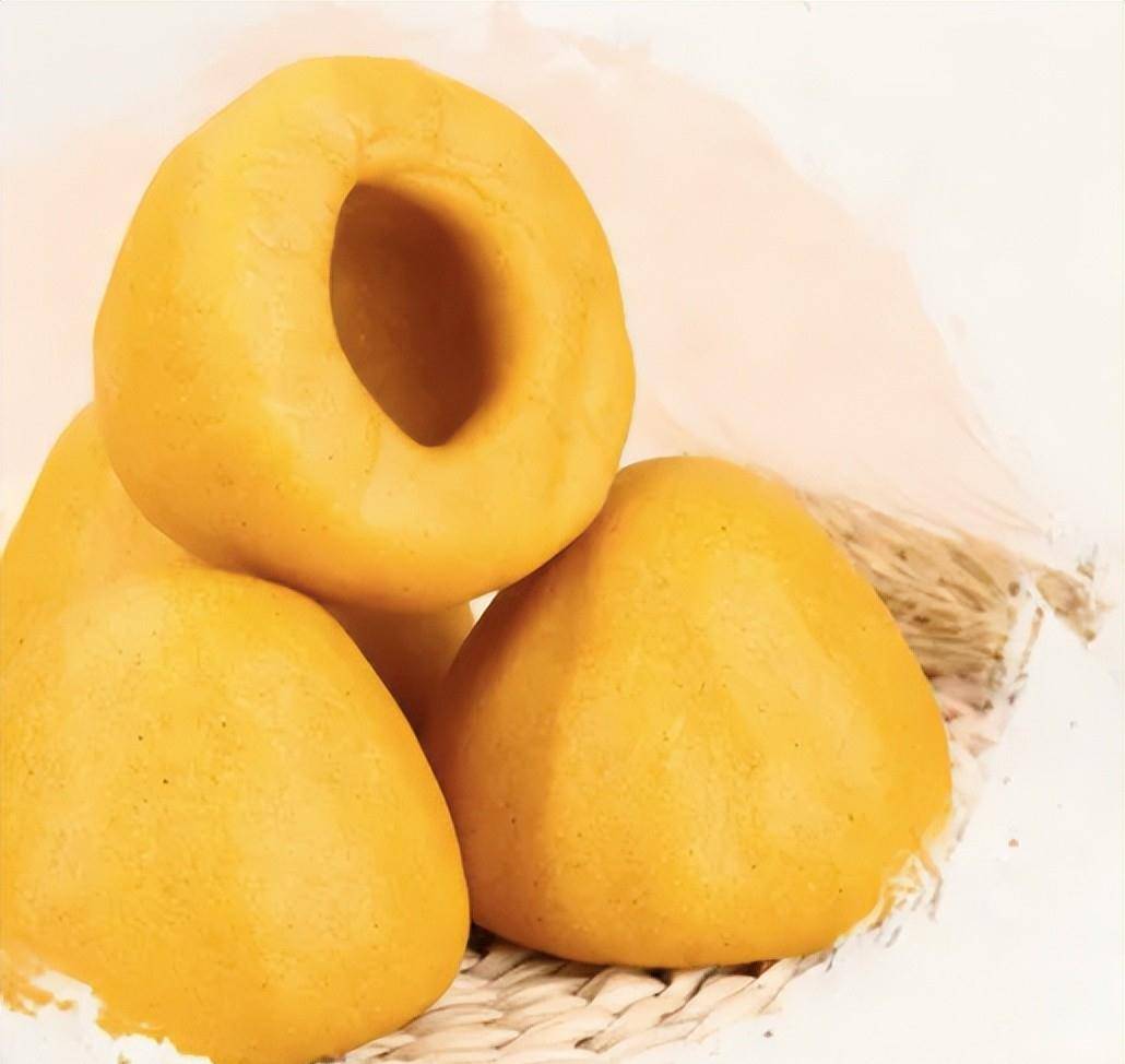 原创玉米面窝窝头的简单做法粗粮细作香软营养又营养