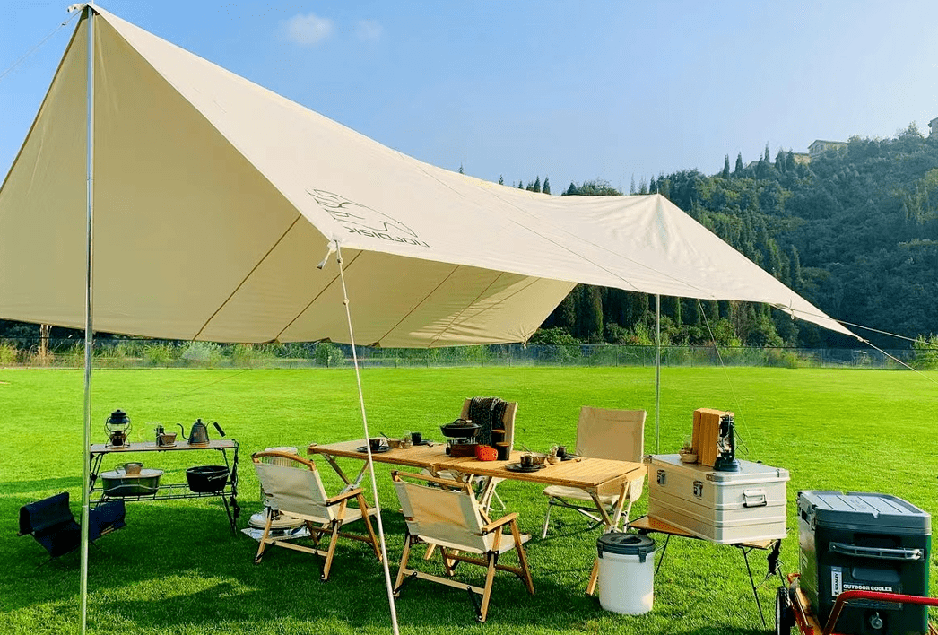 露营乡村释放发展新动能