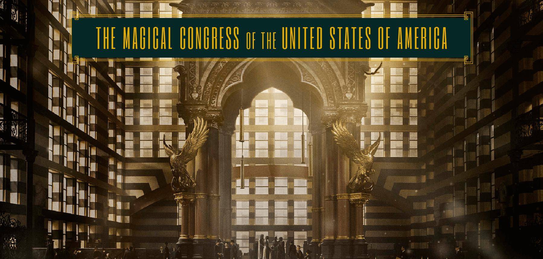 原创哈利波特简史2魔法部