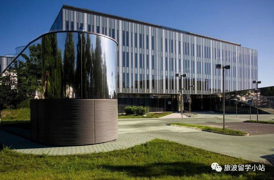 旅波留学中心波兰格但斯克大学