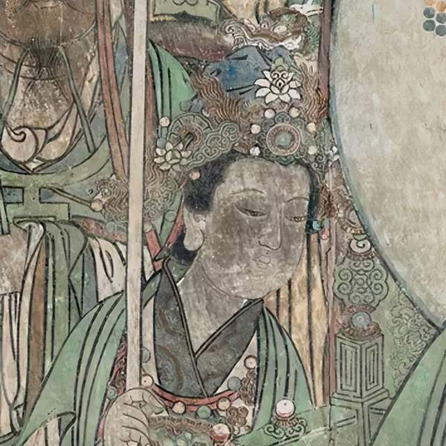 仁圣大帝(黄飞虎):五色神牛,金眼神鹰;南岳衡山司天昭圣大帝(崇黑虎)