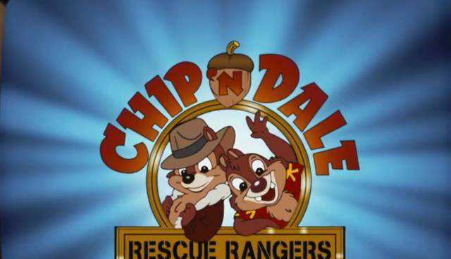 原创迪士尼大电影松鼠大作战发布最新预告5月20日正式上映