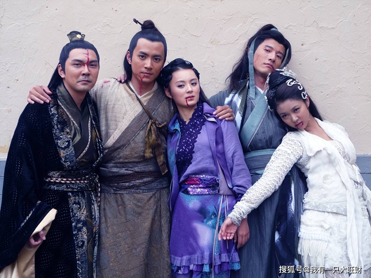 《聊斋三》从一根筋到深情天师,真君只对美人鱼白秋菊,人鱼相随_白秋