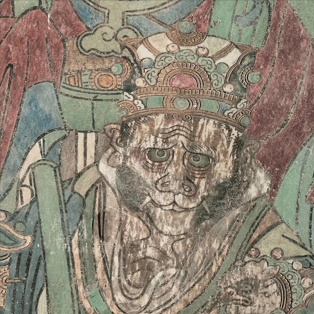 永乐宫286个神仙他们是谁