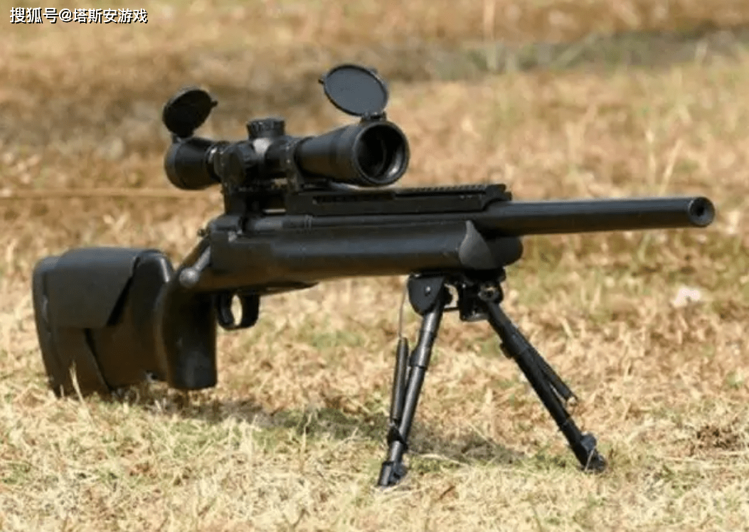 t-93狙击步枪采用旋转后拉式枪机,并且参照了美制雷明顿m24狙击步枪为