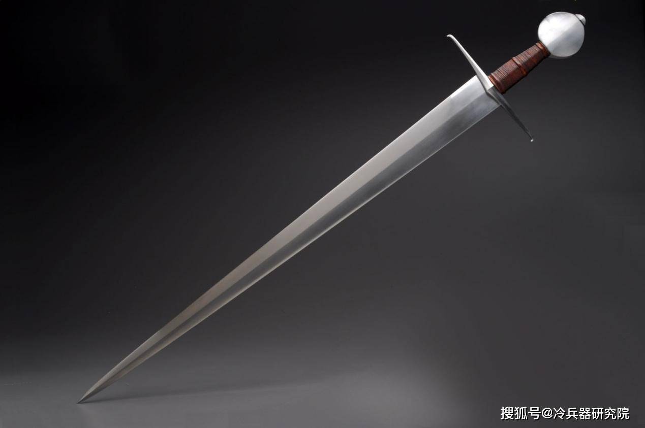 原创大号绣花针迅捷剑为何风靡欧洲战场100年成为现代击剑师祖