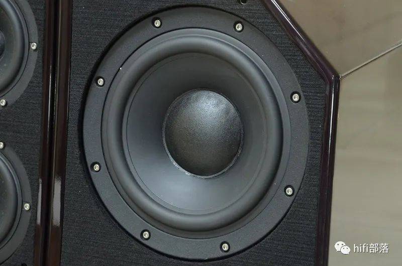 威信wilsonaudiopolaris北极星顶级中置音箱