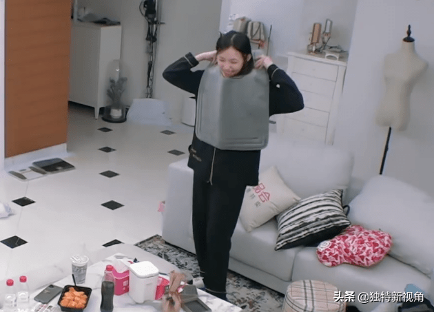 原创女明星的豪宅王鸥家最大宋茜家最整洁林允家像垃圾场