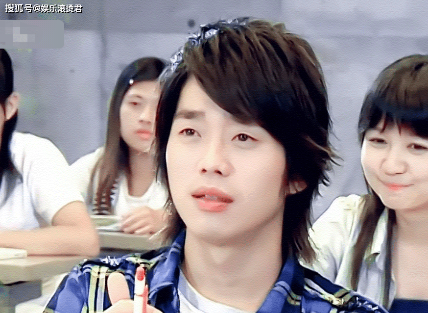 40岁张栋梁近照曝光,面容骨感又沧桑,同16年前判若两人_观众_帅哥