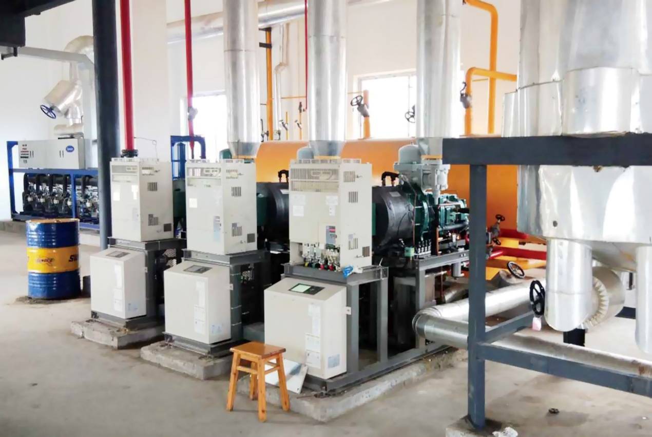 完成冷库工程中制冷机房的设计