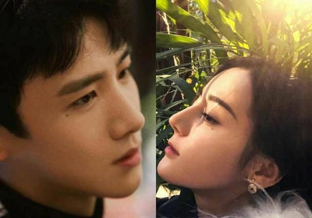 原创白敬亭迪丽热巴这对cp我站了曾经立下让人意外的誓言