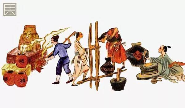 做梦都没想到:今天这杯酒,喝出了4200年的味道_酿酒_传承_千年