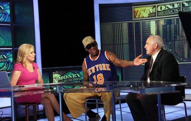 原创当年罗德曼和卡门为什么7天就离婚罗德曼坦言身体扛不住