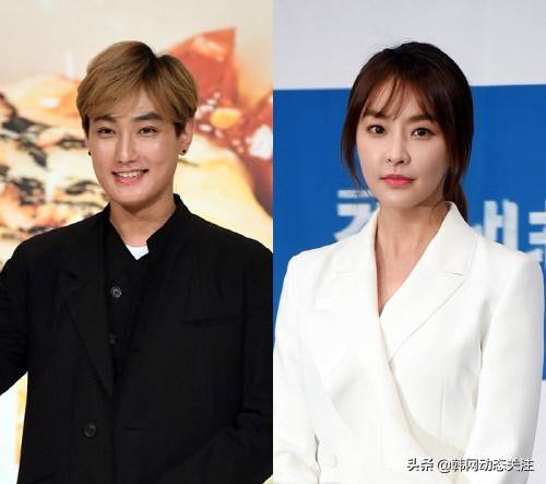 又一对明星情侣,hot安七炫和郑柔美承认热恋,恭喜恭喜_kangta_关系
