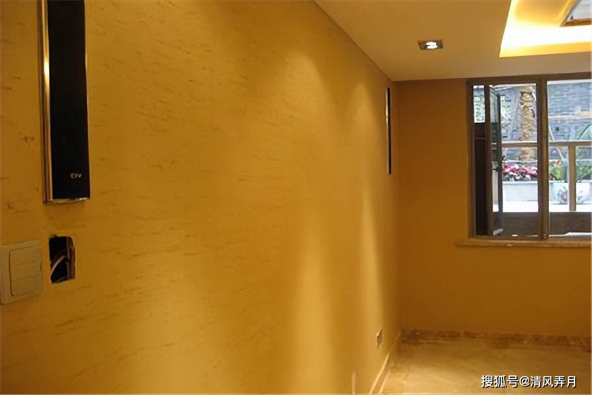 生态灰泥的施工方法_涂料_效果_基层