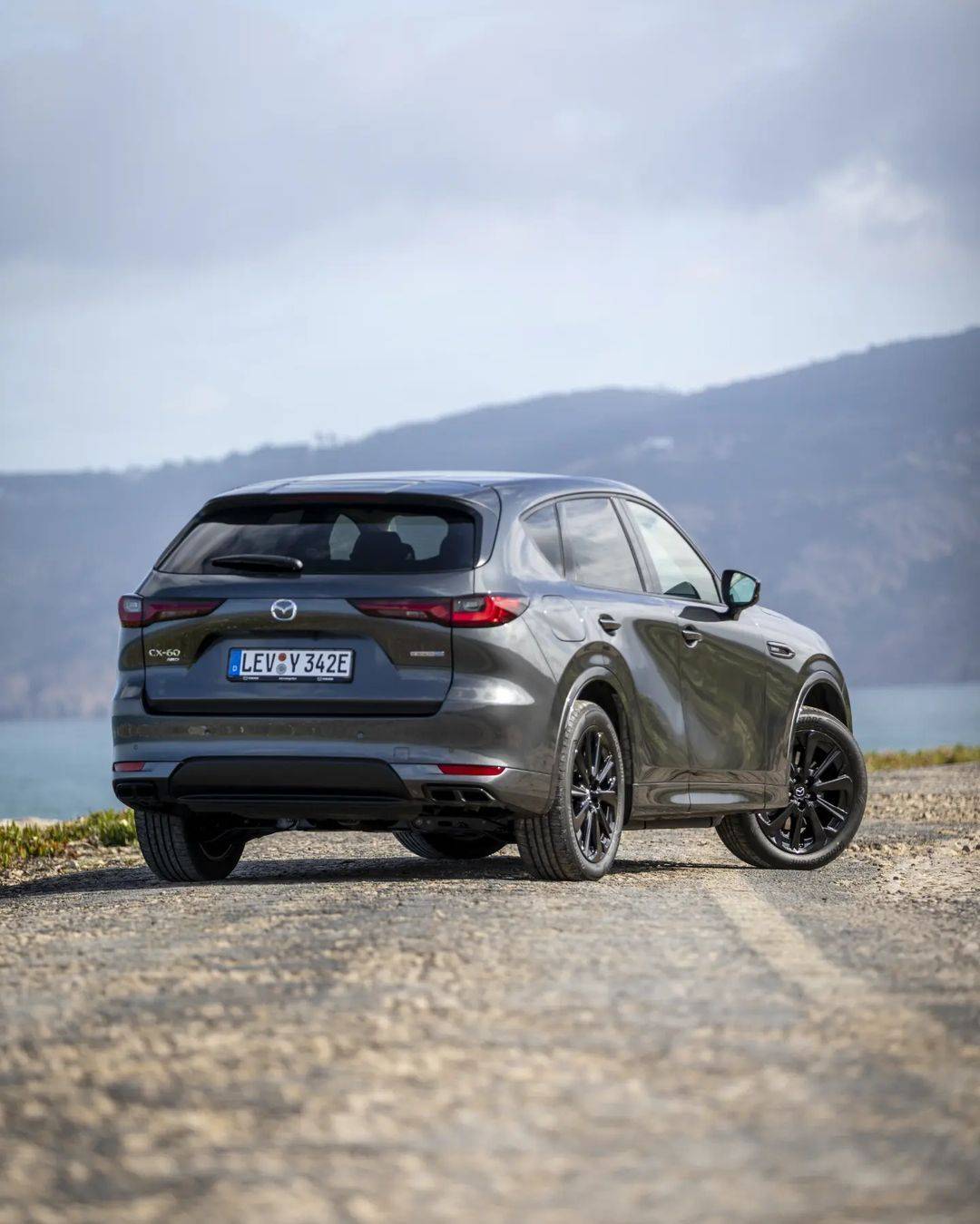 感觉很高级很运动全新马自达cx60