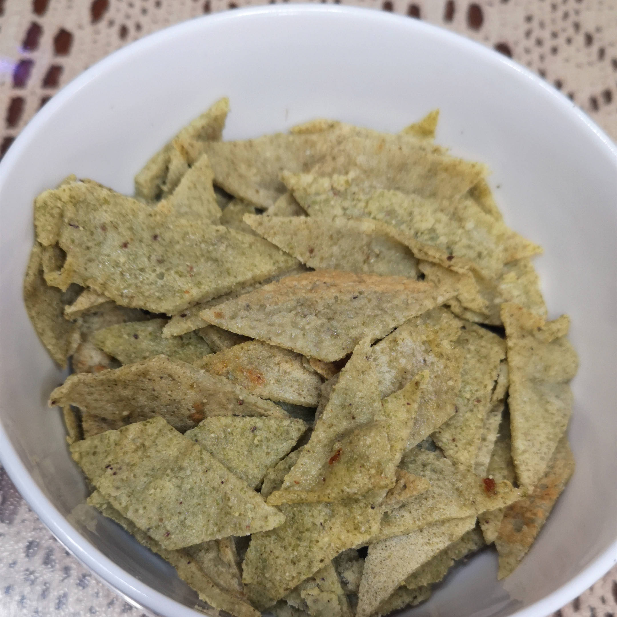 原创想吃嘎巴菜教你在家做天津嘎巴菜