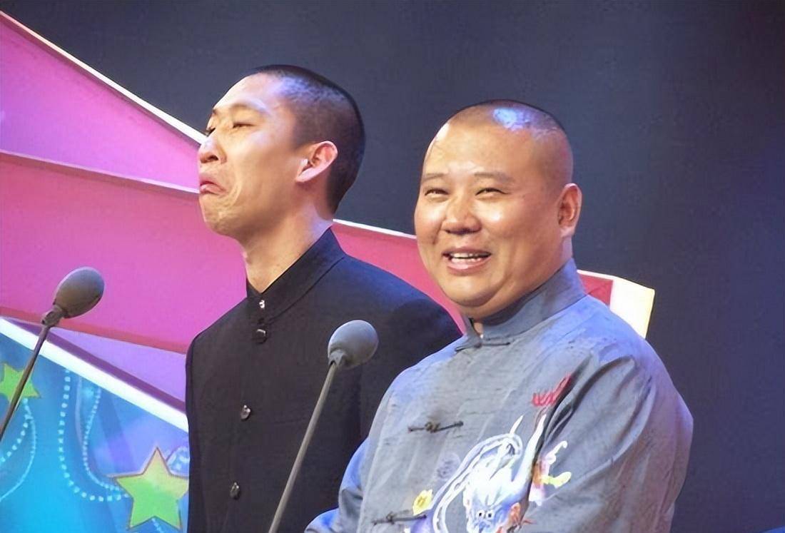 12年了离开郭德纲的曹云金其实是为他人做了嫁衣