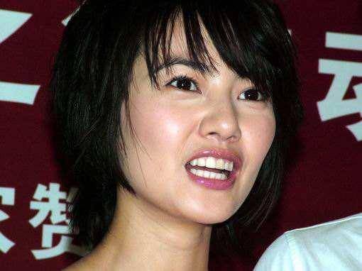 高圆圆相比其他女明星,到底美在哪里?_于小伟_赵又廷_男人