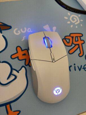 联想拯救者m500无线鼠标娱乐办公都好用的生产力工具