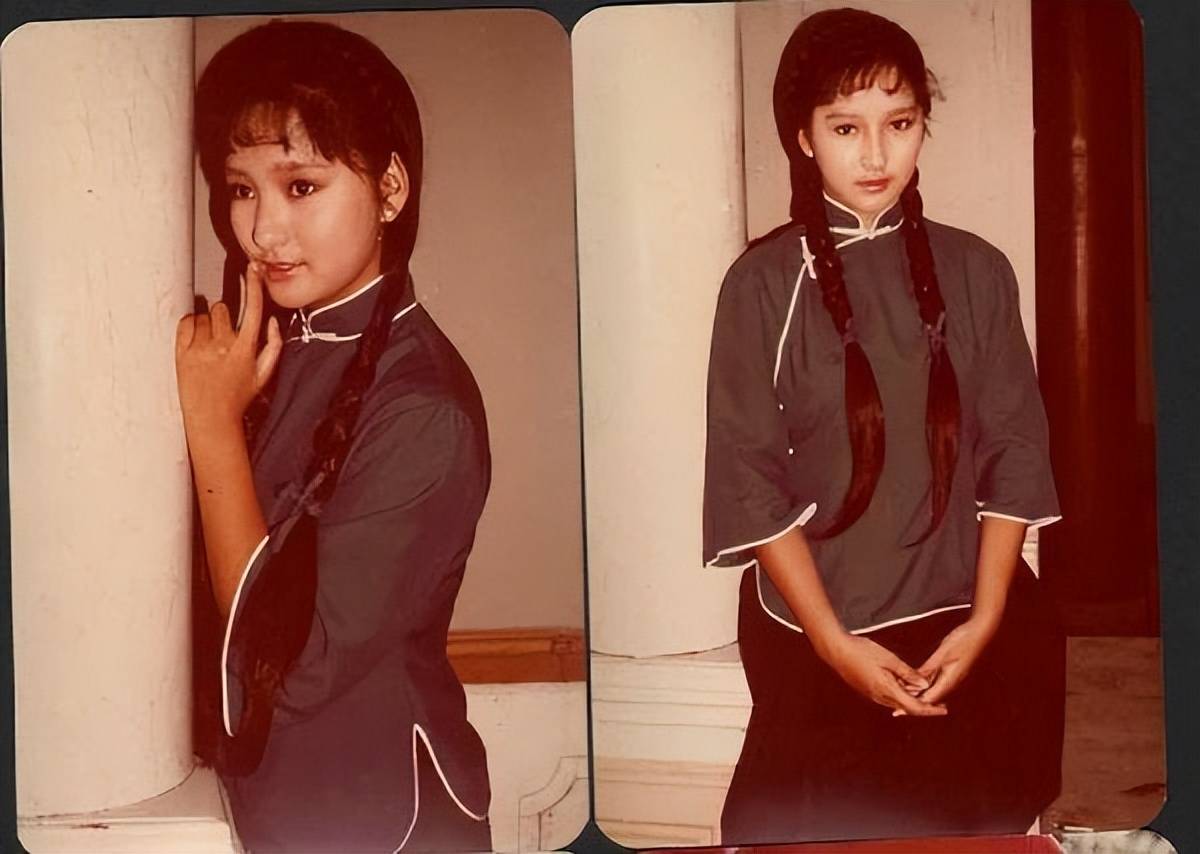 最美康敏:仅靠眼神就演出风情万种,雪梨戏外人生坎坷却乐观