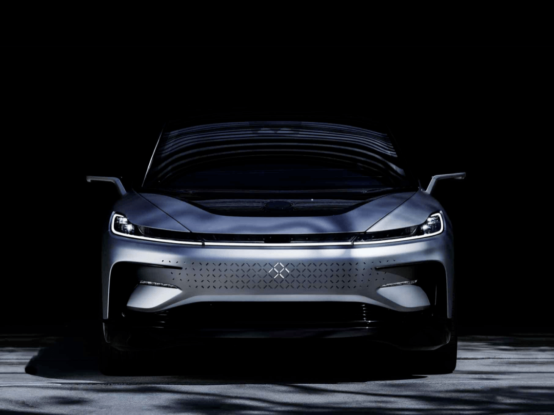 原创还记得乐视ff和贾老板吗ff91要量产这次梦想会窒息吗