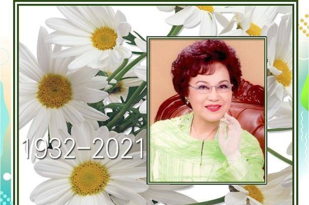 截止到昨日,李香琴的女儿萧紫筠才首度现身,并曝出母亲李香琴丧礼将会