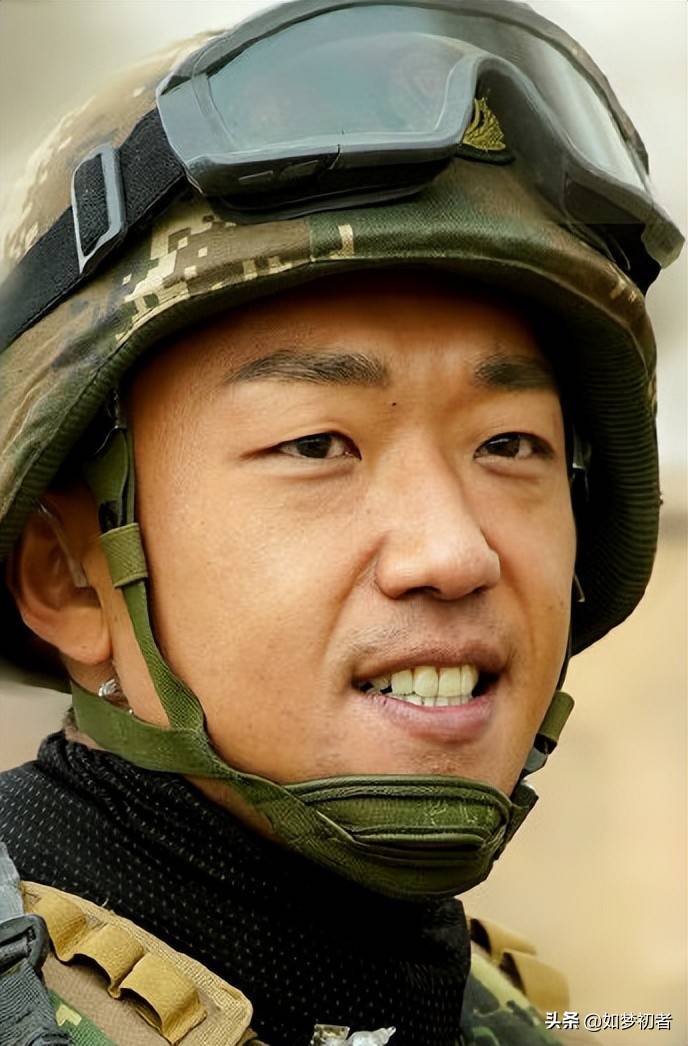原创杨洋演绎热血军旅人生特战荣耀