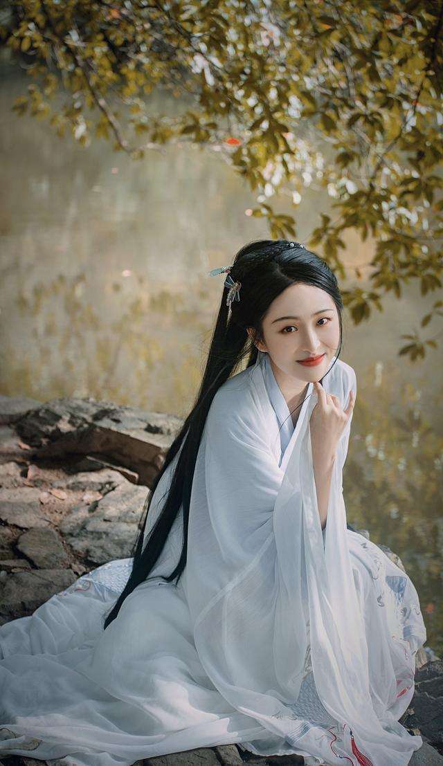 鱼玄机本是一个才女,却因负心男性情大变,变成私生活混乱的女人_李亿