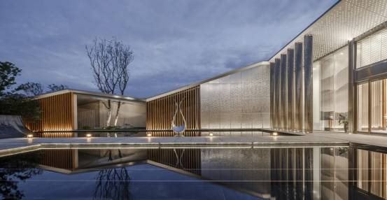 售楼部设计高端大气的几个技巧你都知道吗?_装修_客户_接待