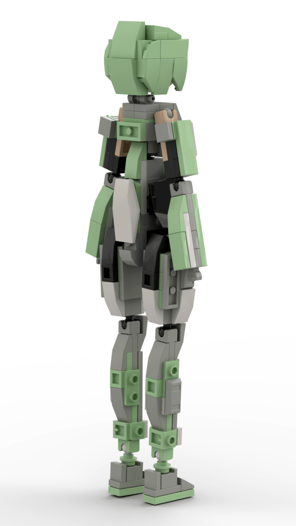 积娘/机甲/星战飞船-乐高优秀moc作品日赏【vol.116】_lego-robot-mk-