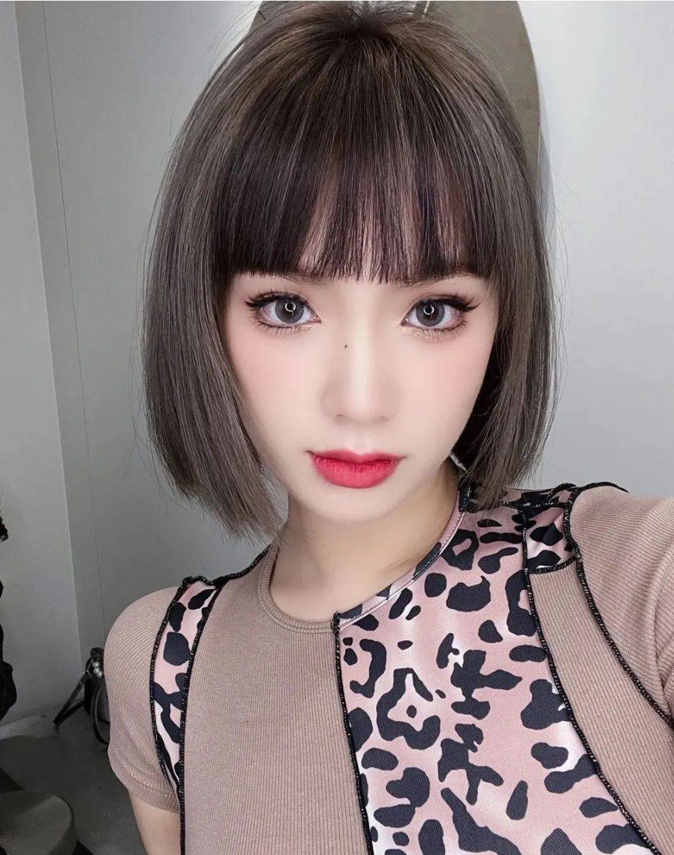 原创这21款发型很火每款都心动该换发型的别错过