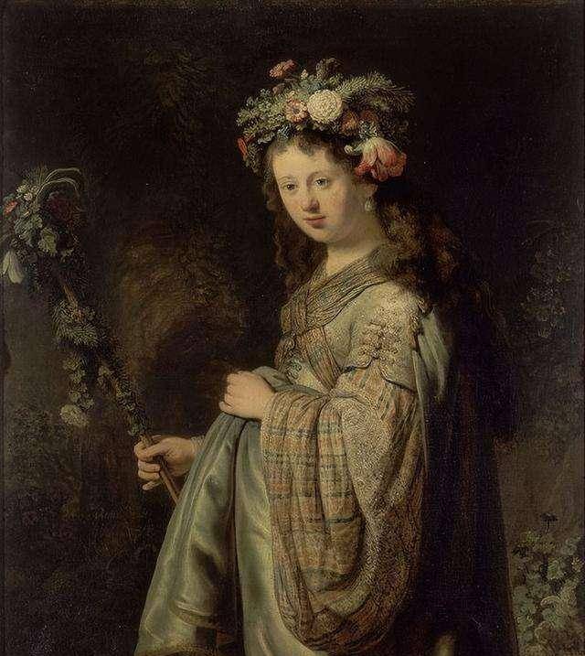 弗罗拉是一个帝王的妾室，也是一个魅惑的妓女。生性火辣的她常在帝王背上留下抓咬的痕迹。离世后弗罗拉将遗