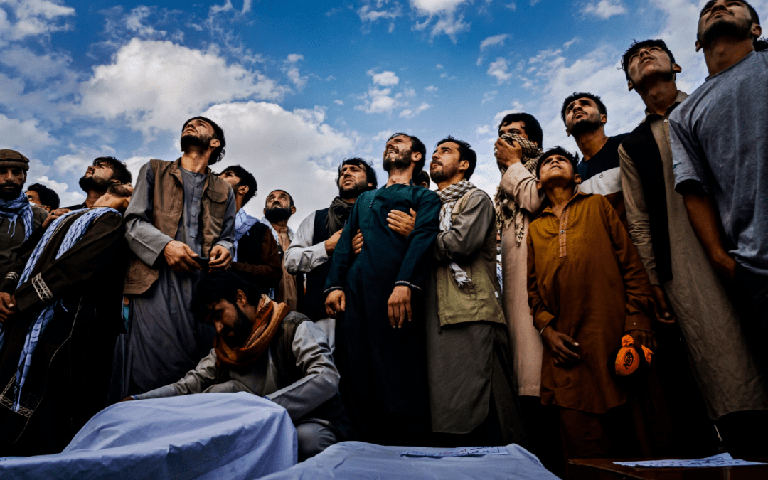 2022普利策新闻奖揭晓疫情战争这些照片揭露了世界的残酷真相