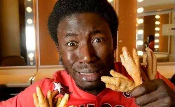 海绵汤圆,死亡玛莎拉,空心球,印度人凭啥嘲笑中国人吃鸡爪?