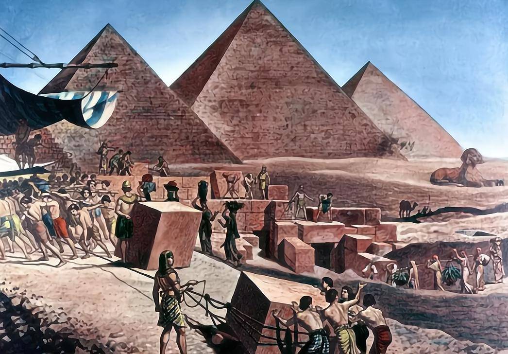 世界奇迹印加古城是如何建造的？揭秘古代人强大的超现代技术