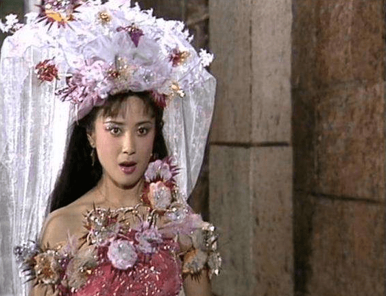 原创最美苏妲己傅艺伟曾亲手毁掉自己的人生如今怎样了