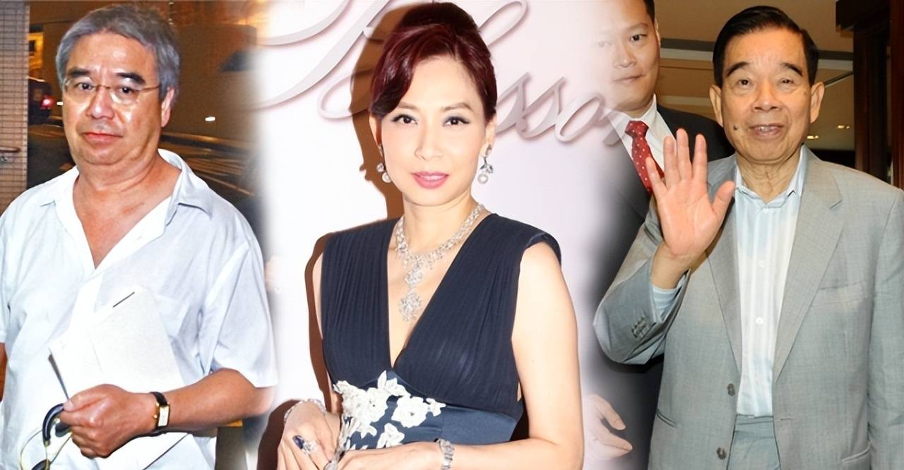 郑裕彤夫人周翠英徐子淇婆婆刘惠娟嫁入千亿豪门人生遇见真爱