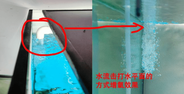 原创鱼缸出水口增氧教程