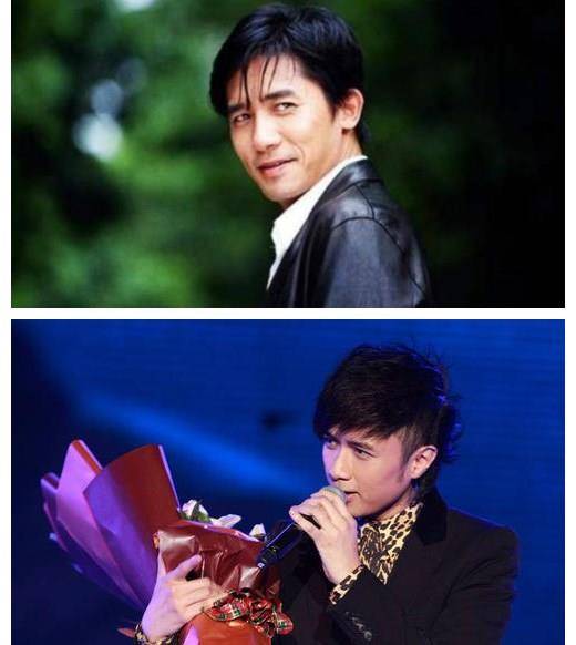 古天乐和古巨基早期合照曝光,他们堪称是弱化版的刘德华和梁朝伟_电影