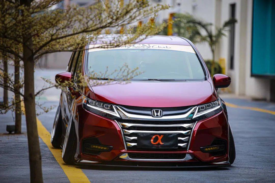 奥德赛rcinstagram改装鉴赏