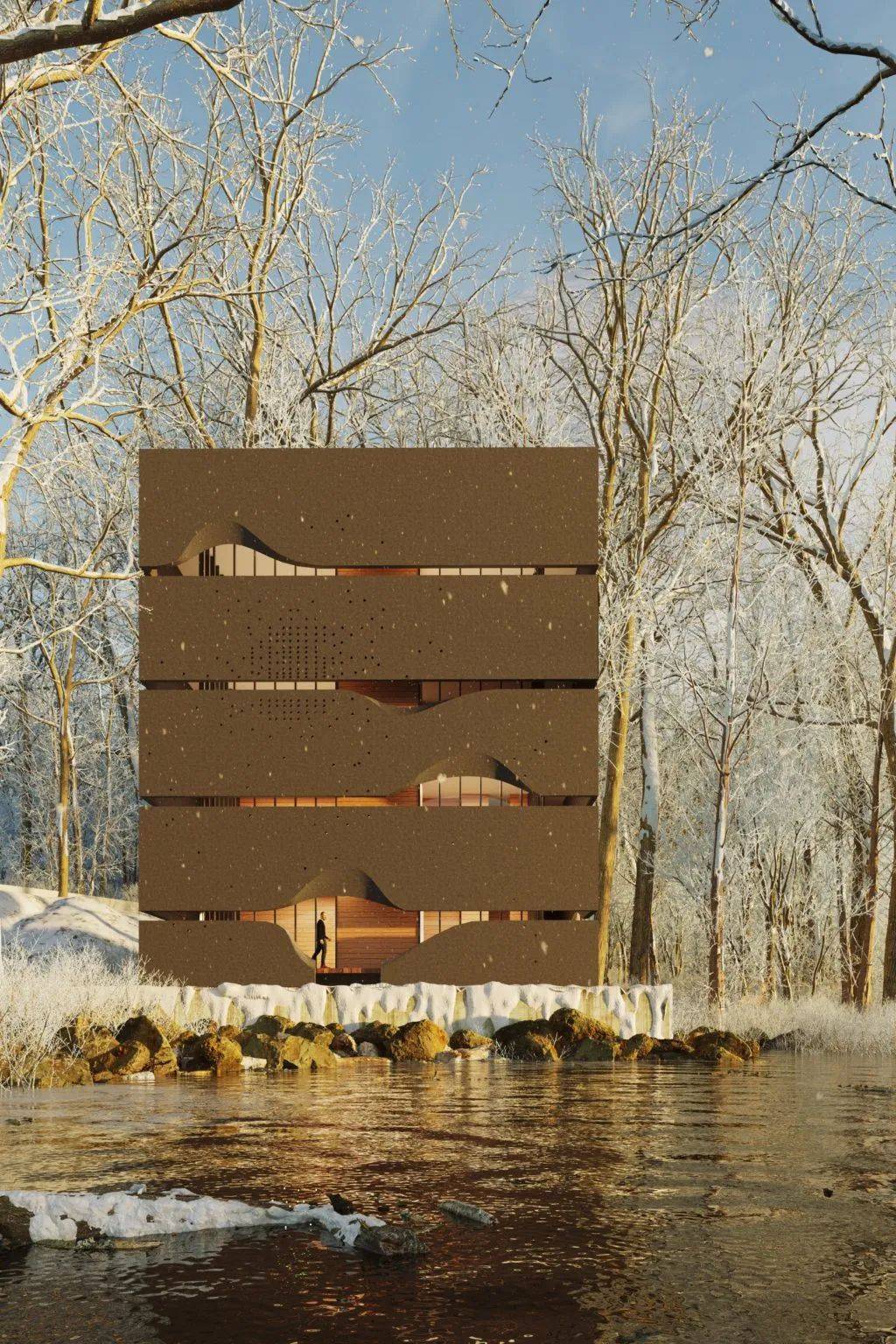 100张竞赛级渲染效果图 (三)_gon_建筑_th