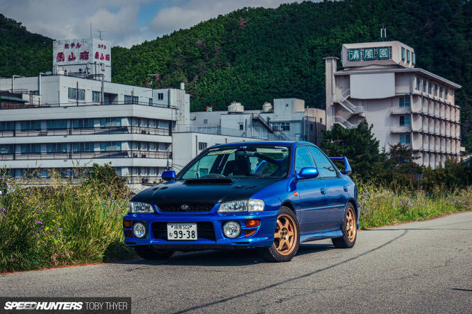 经典永流传,原汁原味斯巴鲁wrx sti(gc8)_搜狐汽车_搜狐网